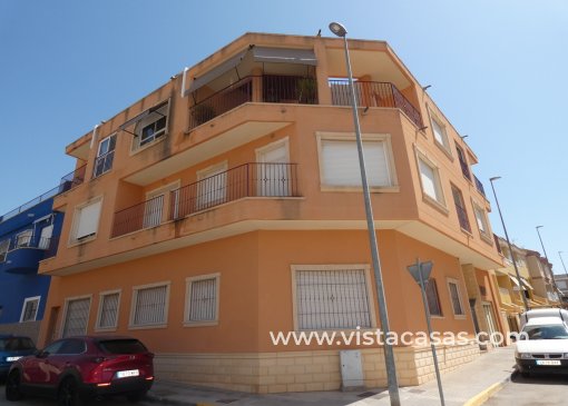 Apartment - Wtórny - Algorfa - V-32110
