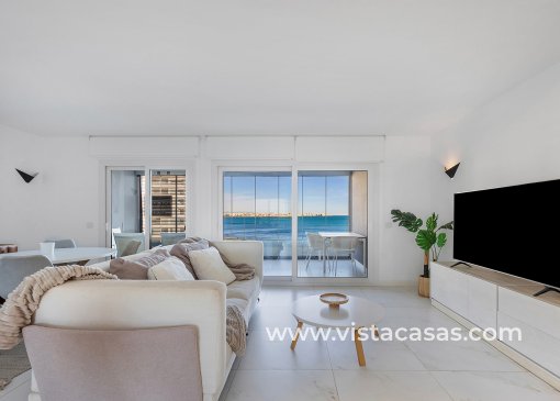 Apartment - Wtórny - Punta Prima - V-82931