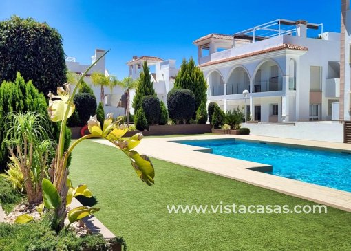 Apartment - Wtórny - Rojales - V-93658