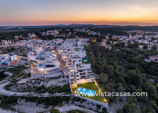 Apartment - Wtórny - San Miguel de Salinas - VC3849