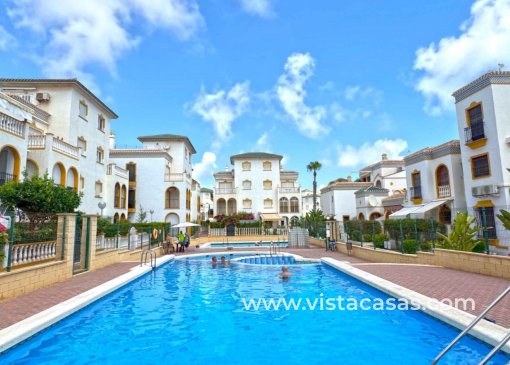 Apartment - Wtórny - Torrevieja - V-36867