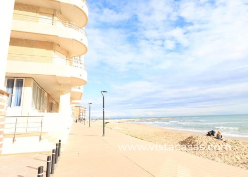 Apartment - Wtórny - Torrevieja - V-60503