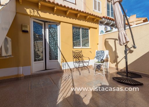 Apartment - Wtórny - Torrevieja - V-91637