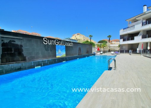 Apartment - Wtórny - Villamartin - V-13822