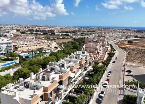Apartment - Wtórny - Villamartin - V-63046