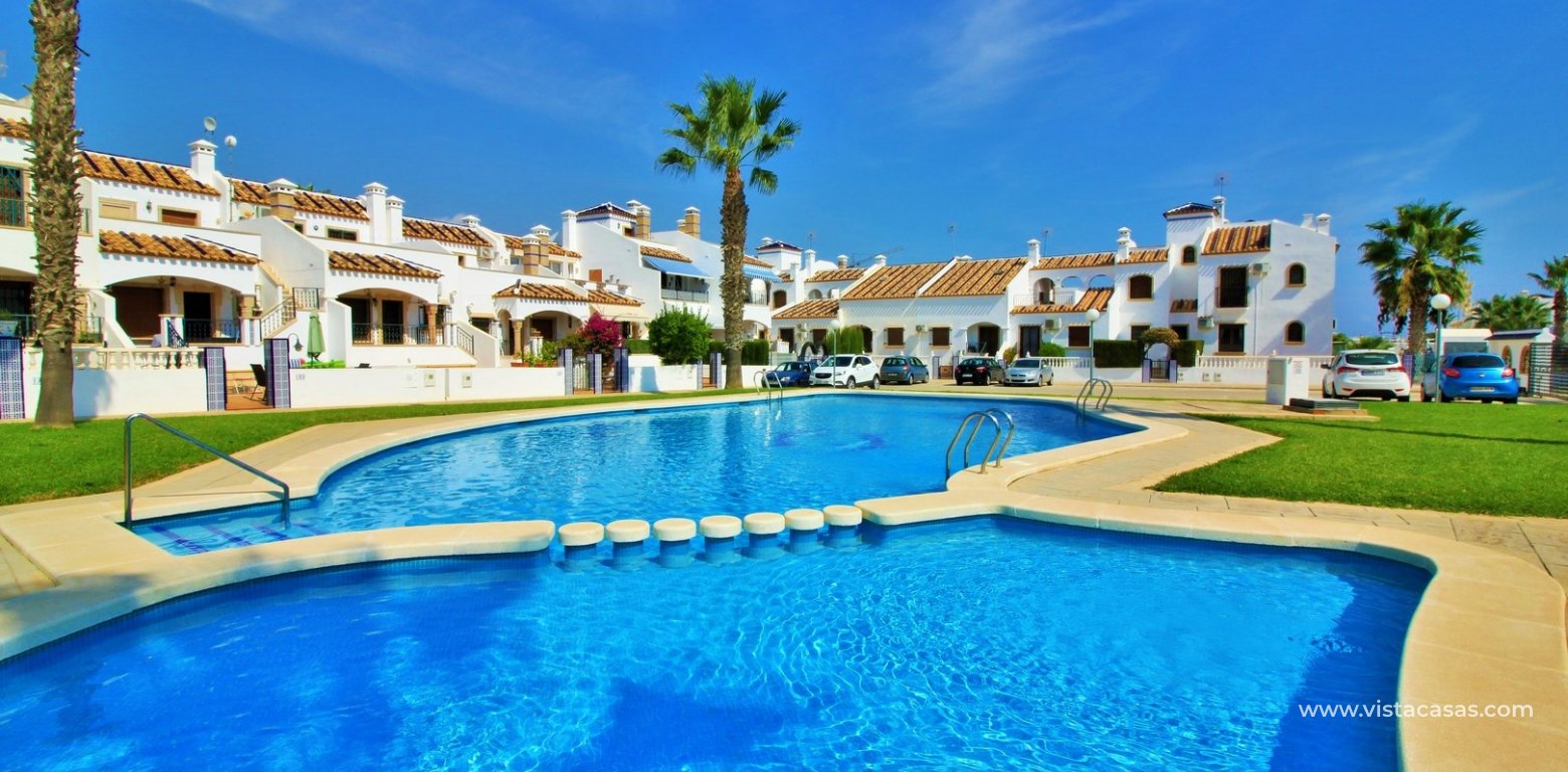Apartment - Wtórny - Villamartin - 