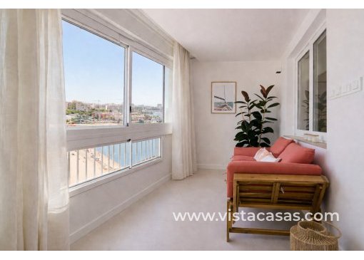Apartment - Wynajem długoterminowy - Torrevieja - V-55570