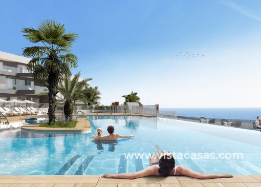 Appartement - New Build - Aguilas - V-13605