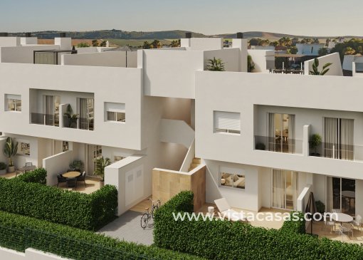 Appartement - New Build - Algorfa - V-27372