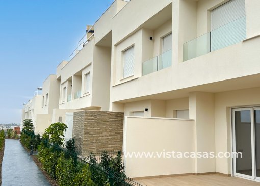 Appartement - New Build - Algorfa - V-38277