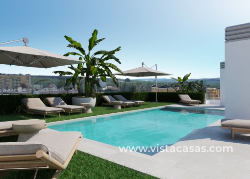 Appartement - New Build - Algorfa - V-66555