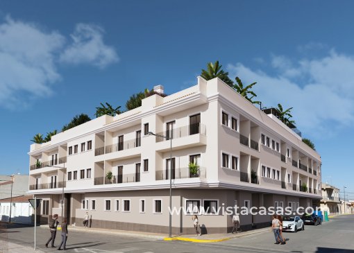 Appartement - New Build - Algorfa - V-71557