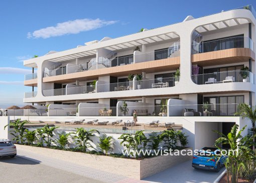 Appartement - New Build - Benijofar - V-62075