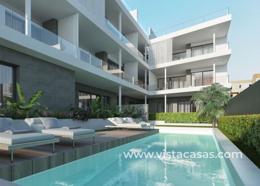 Appartement - New Build - Benijofar - V-87507