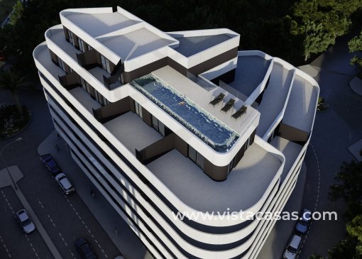 Appartement - New Build - Calpe - V-87706