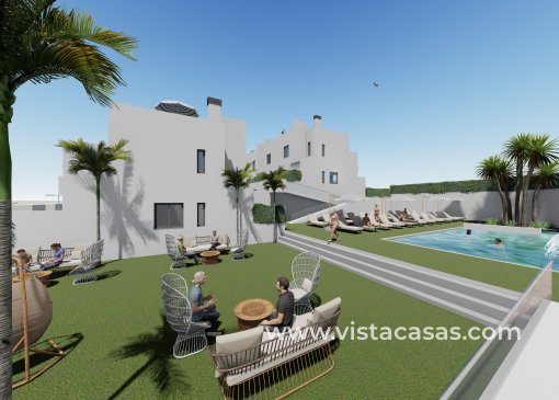 Appartement - New Build - Cox - V-19349