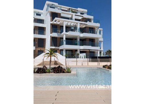 Appartement - New Build - Denia - V-16194