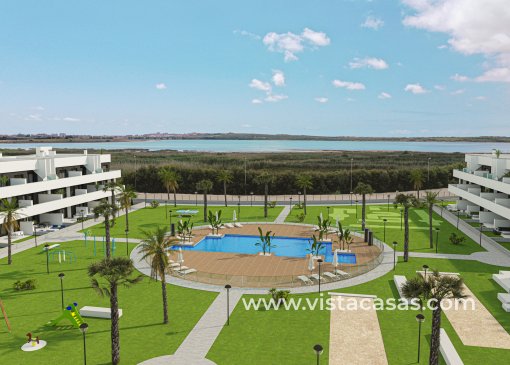 Appartement - New Build - El Raso - V-63081