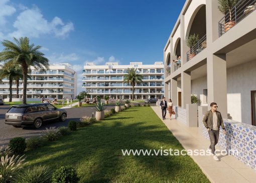 Appartement - New Build - El Raso - V-82878