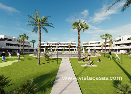 Appartement - New Build - El Raso - V-99653