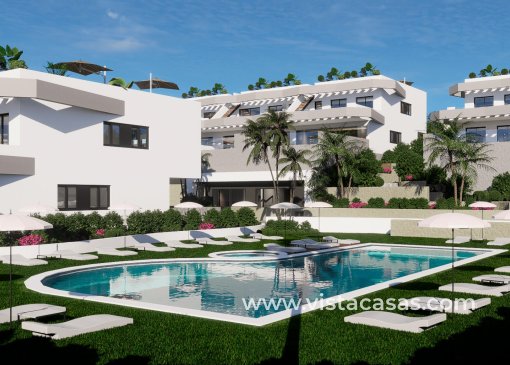 Appartement - New Build - Finestrat - V-33817