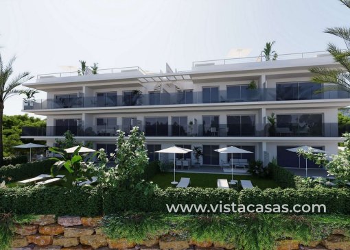 Appartement - New Build - Finestrat - V-43649