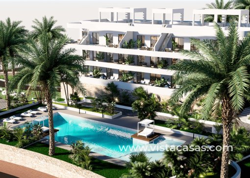 Appartement - New Build - Finestrat - V-45996