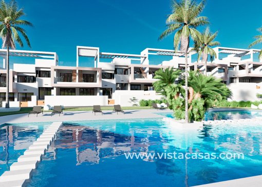 Appartement - New Build - Finestrat - V-54255