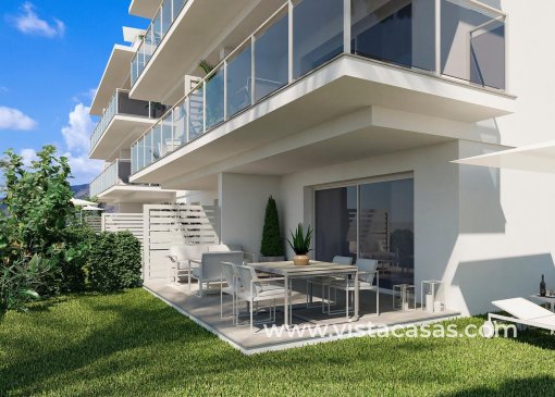 Appartement - New Build - Finestrat - V-94007