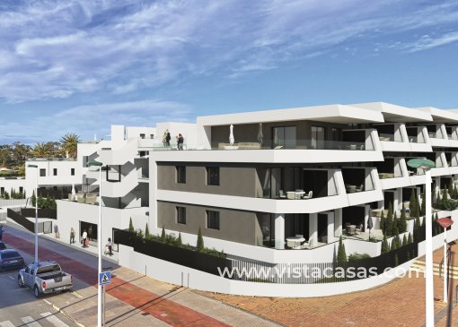 Appartement - New Build - La Marina - V-57102