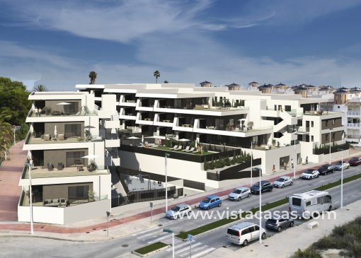 Appartement - New Build - La Marina - V-58604