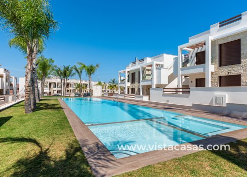 Appartement - New Build - Los Balcones - V-52515