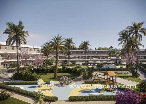 Appartement - New Build - Monforte del Cid - V-76229