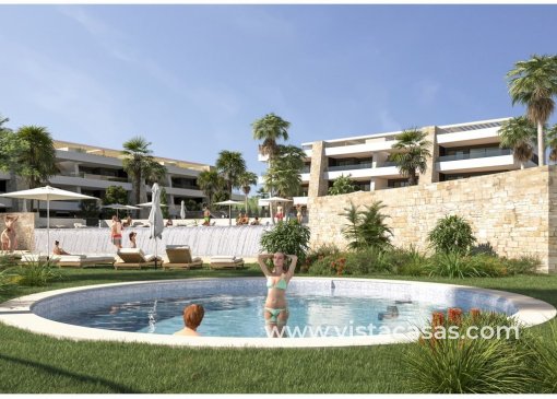 Appartement - New Build - Monforte del Cid - V-90526