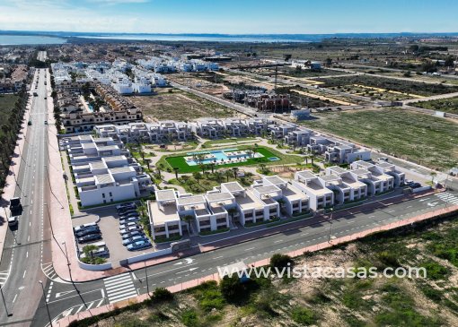 Appartement - New Build - Rojales - V-49304