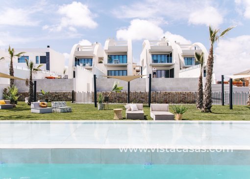 Appartement - New Build - Rojales - V-55322