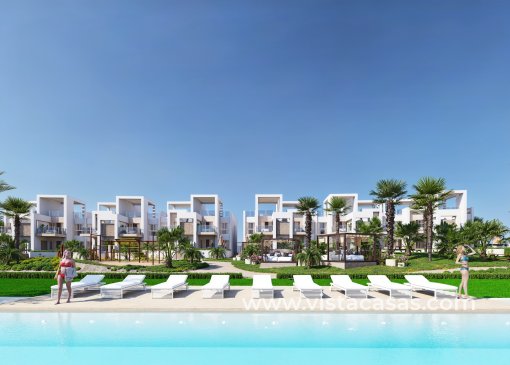 Appartement - New Build - Rojales - V-73487