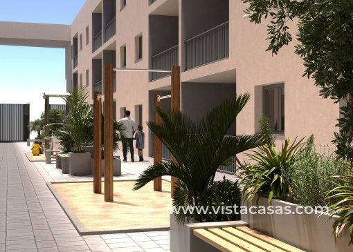 Appartement - New Build - San Miguel de Salinas - V-68813