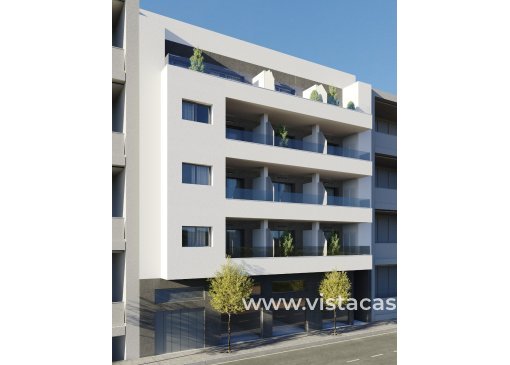 Appartement - New Build - Torrevieja - V-53163