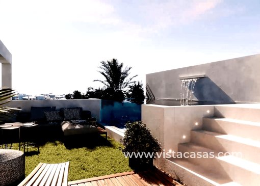 Appartement - New Build - Torrevieja - V-54327
