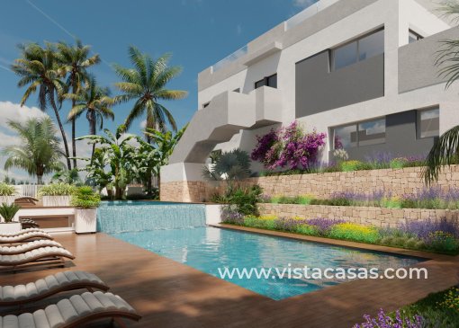 Appartement - New Build - Torrevieja - V-68888