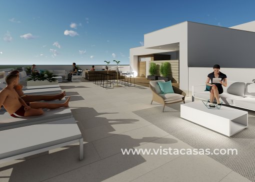 Appartement - New Build - Torrevieja - V-79265