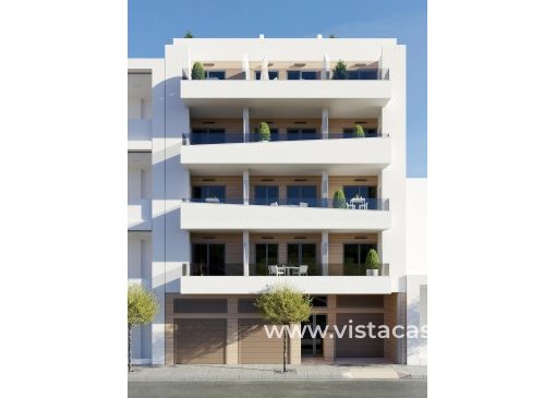 Appartement - New Build - Torrevieja - V-82256