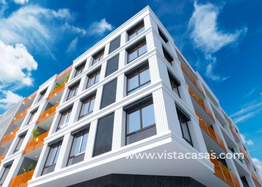 Appartement - New Build - Torrevieja - V-93331