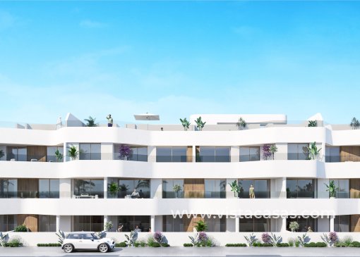 Appartement - New Build -  - V-51988