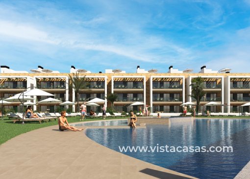 Appartement - New Build -  - V-76724