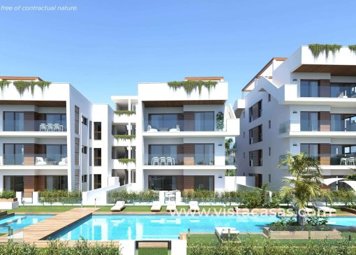 Appartement - New Build -  - V-80957