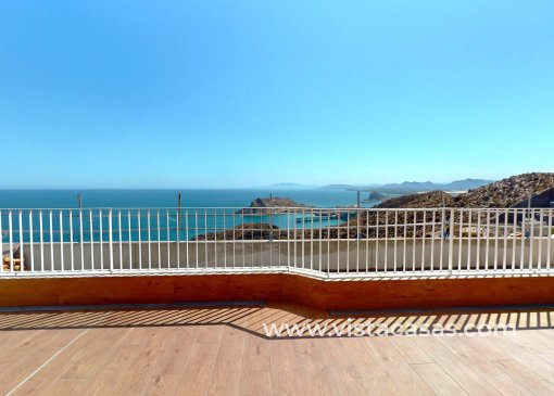 Appartement - Nouvelle Construction - Aguilas - V-28945