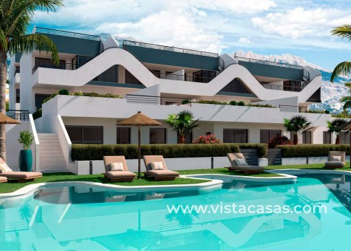 Appartement - Nouvelle Construction - Alfaz del Pi - V-30647