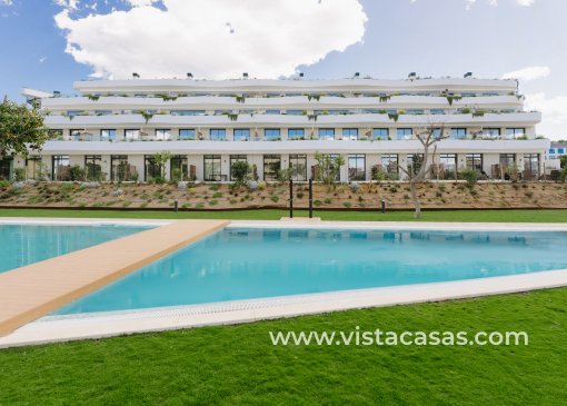 Appartement - Nouvelle Construction - Alfaz del Pi - V-34527